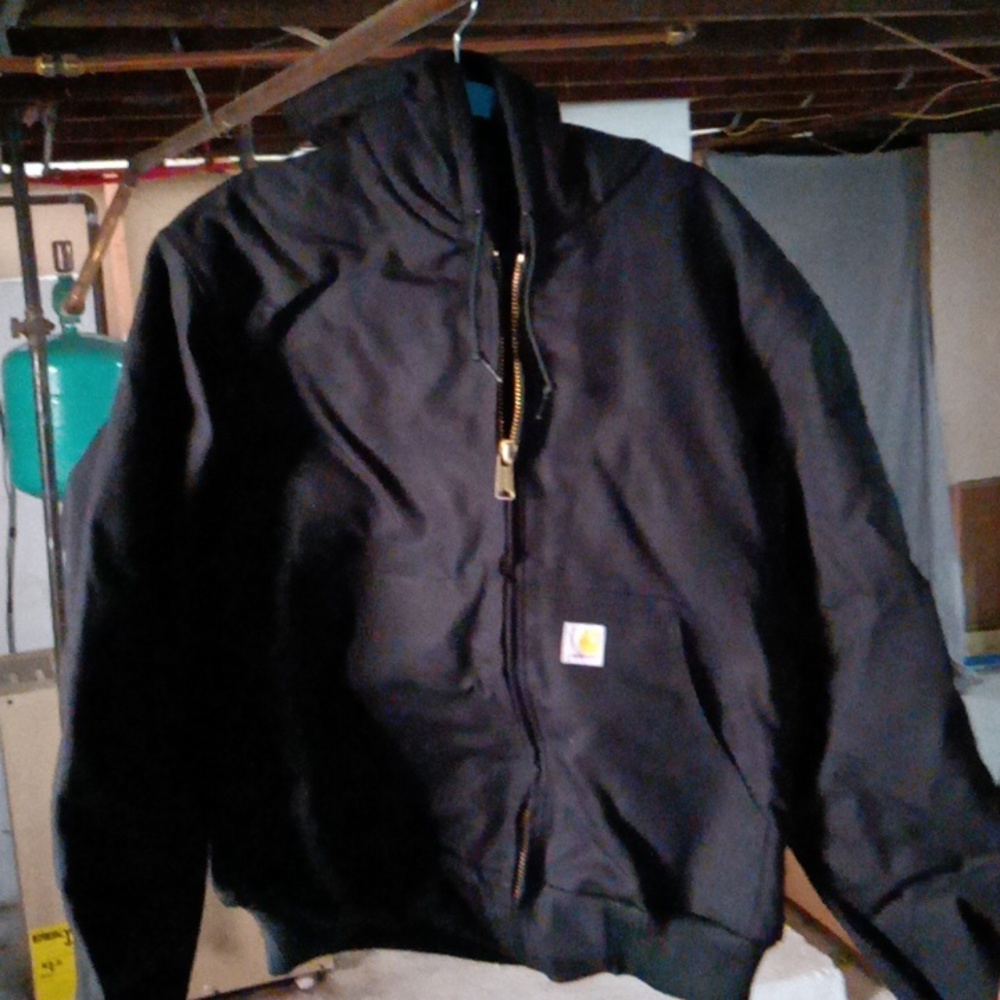 Carhartt loose fit jacket